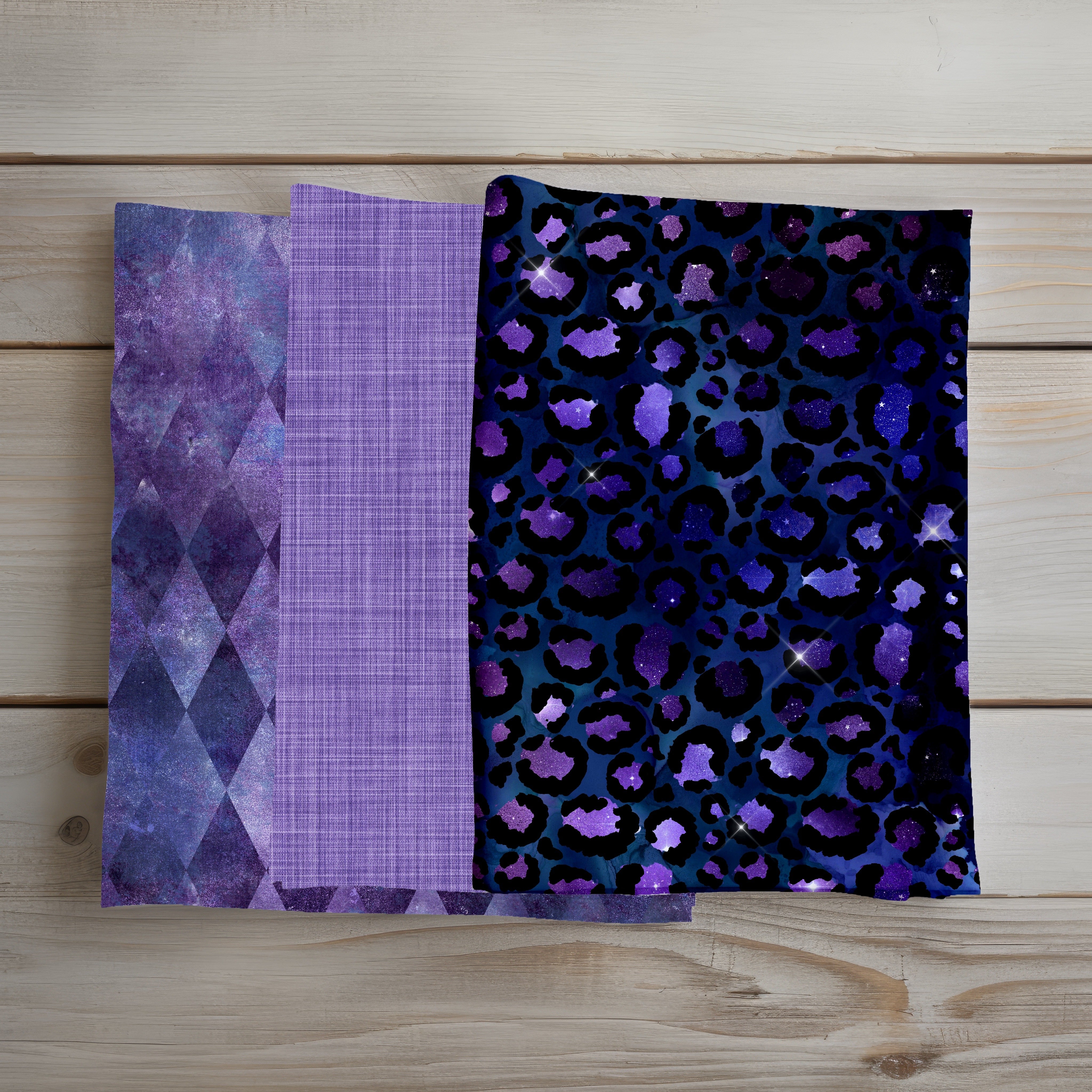 Lila Leinen Optik Leinen Optik Dauervorbestellung